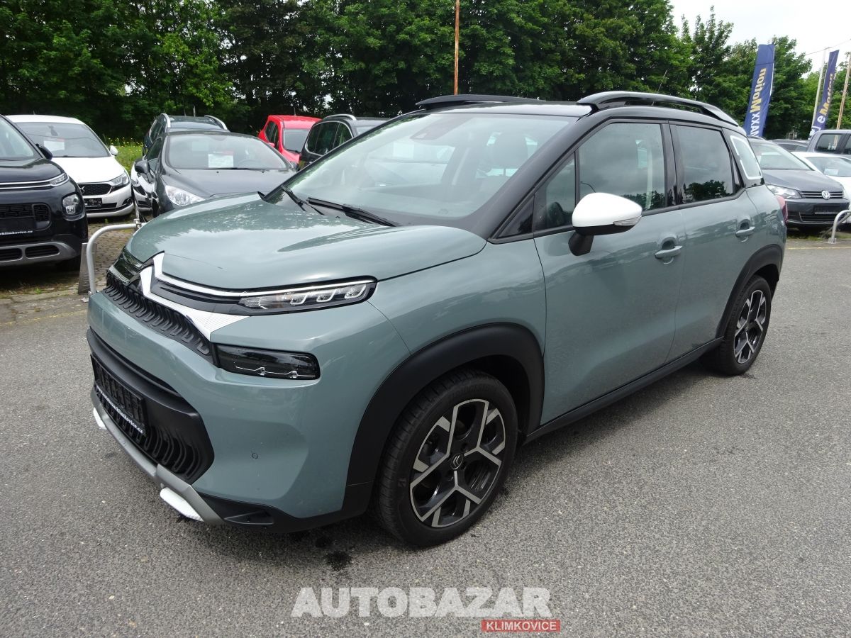 Citroën C3 Aircross, 1,5 DCI,GARANCE KM