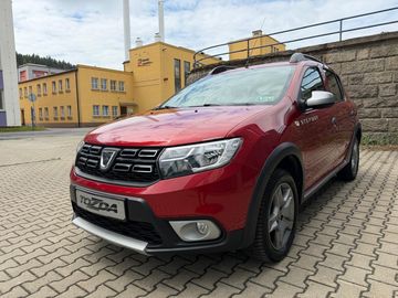 0,9 TCe Stepway