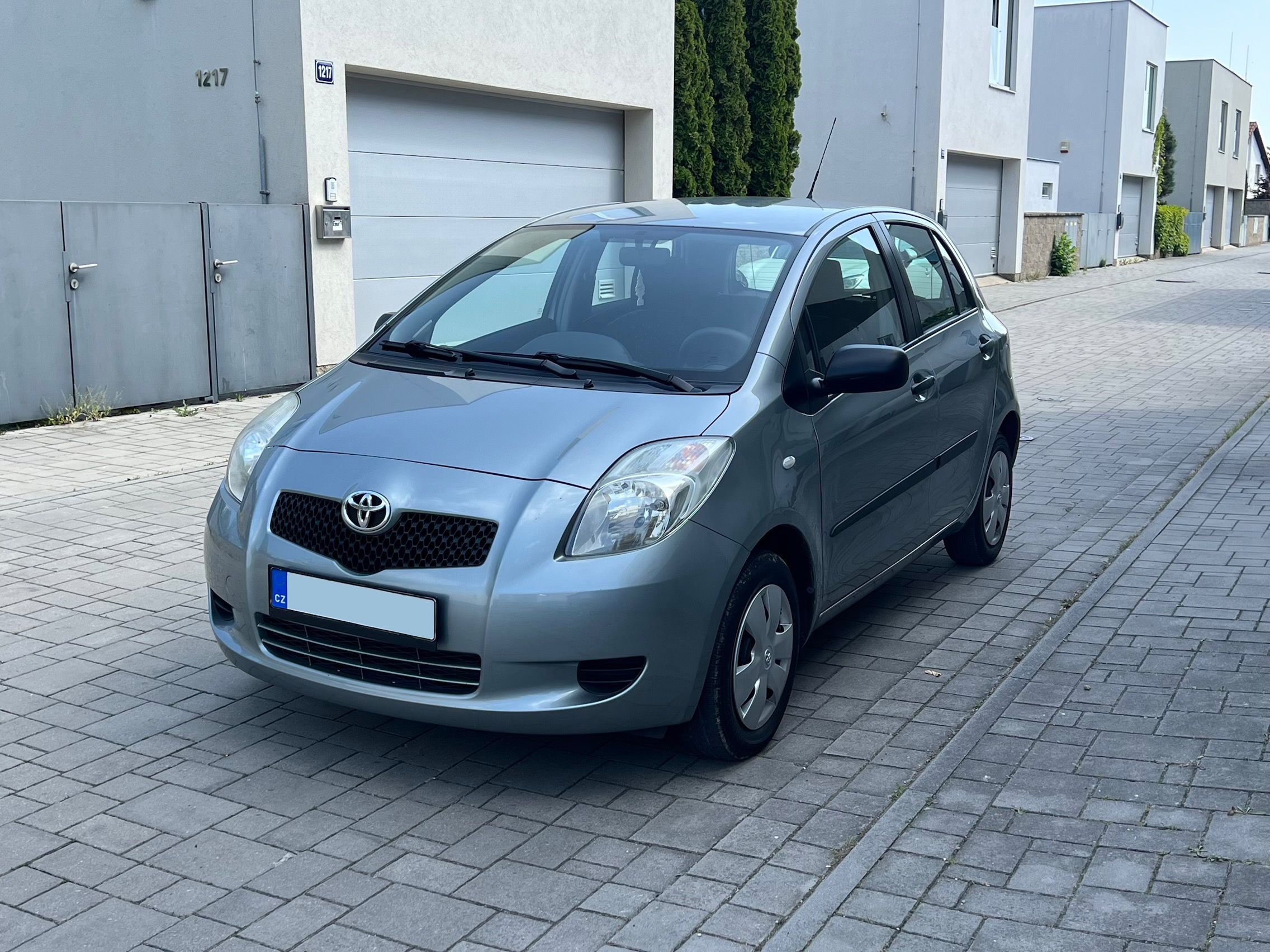 Toyota Yaris, Toyota YARIS 2008 SERVIS ČR - fotka 3