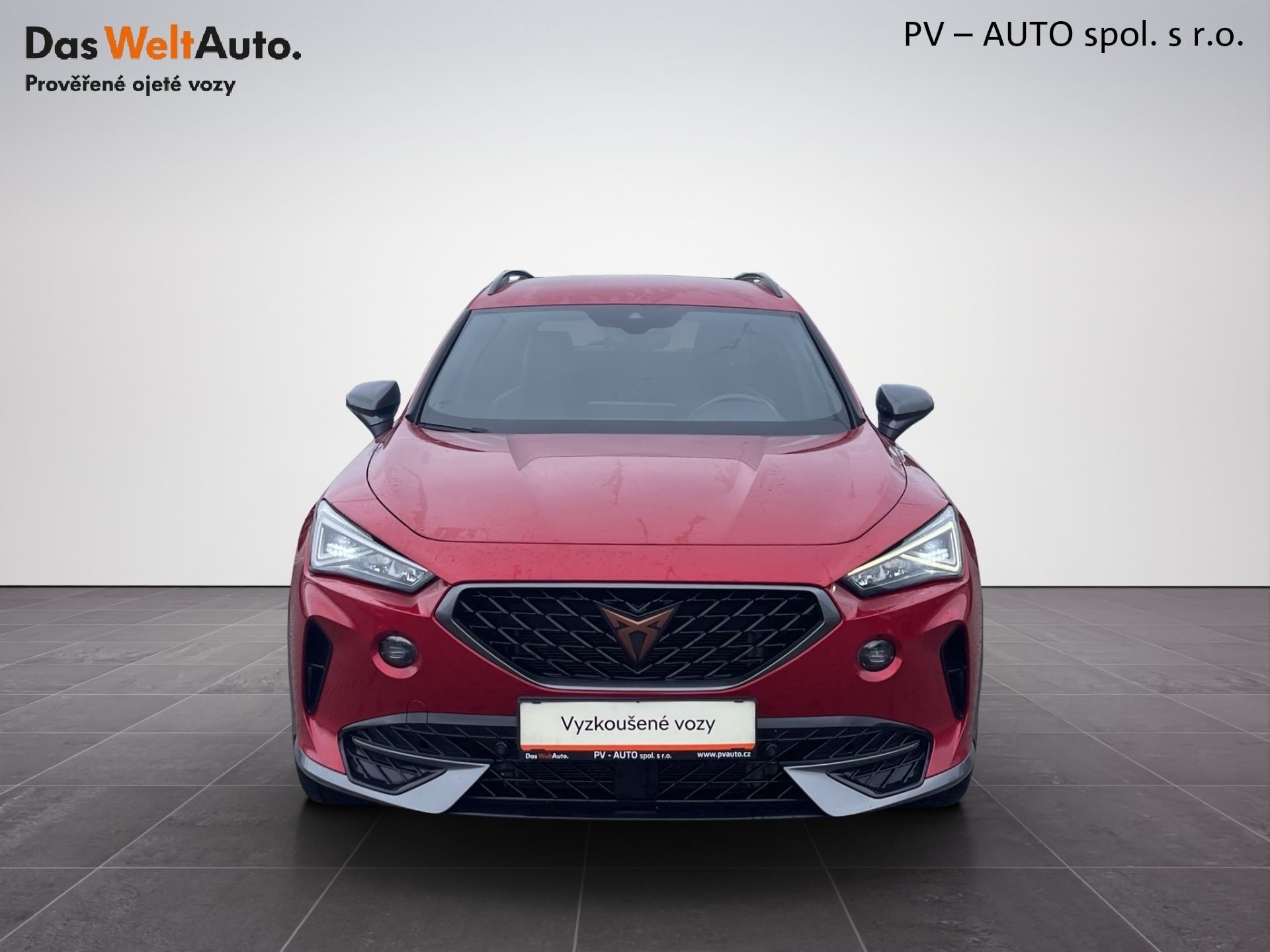 Cupra Formentor, 1.5 TSI 110 kW DSG Basis - fotka 4