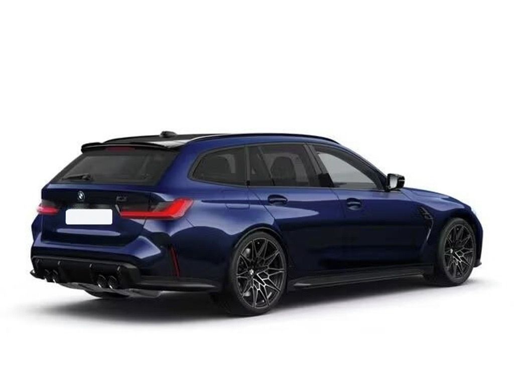 BMW M3, M3 Competition xDrive Touring - fotka 2