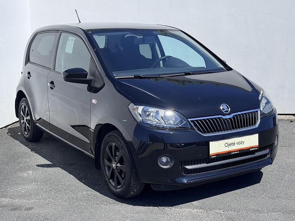 Škoda Citigo, Ambition Fresh 1.0 MPI 44 kW - fotka 5
