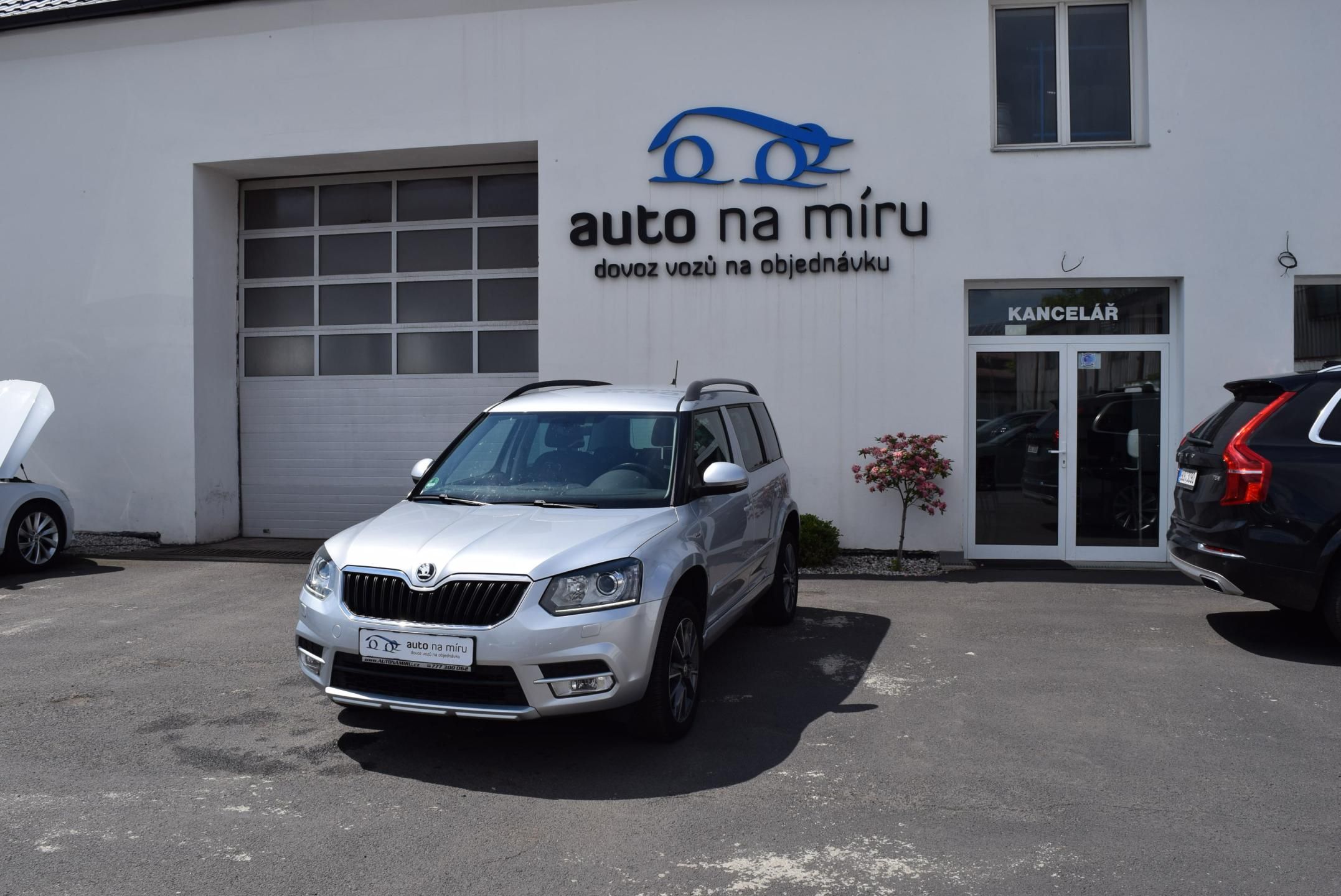 Škoda Yeti, 1.4TSI 92kw AMBITION DRIVE XEN
