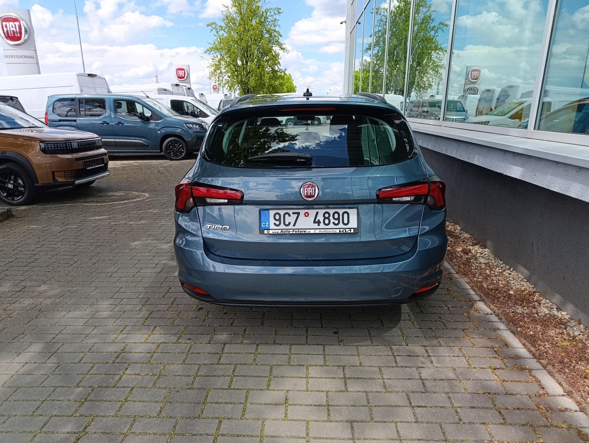 Fiat Tipo, Station Wagon 1.0 FireFly 100k - fotka 5