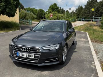 Audi A4 Avant 2.0 TDI 110 kW