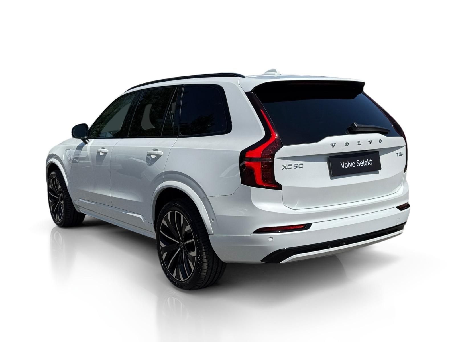 Volvo XC90, T8 AWD PLUS DARK + kola - fotka 4