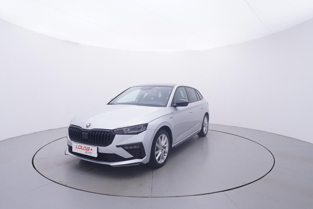 Škoda Scala, Monte Carlo 1.0 TSI 85 kW