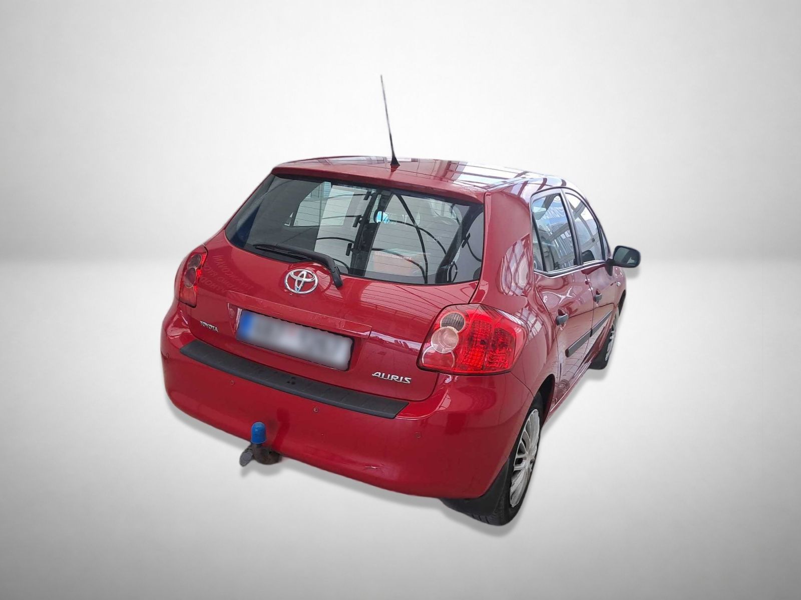 Toyota Auris, 1.3 Dual VVT-i, ČR,1.maj - fotka 2