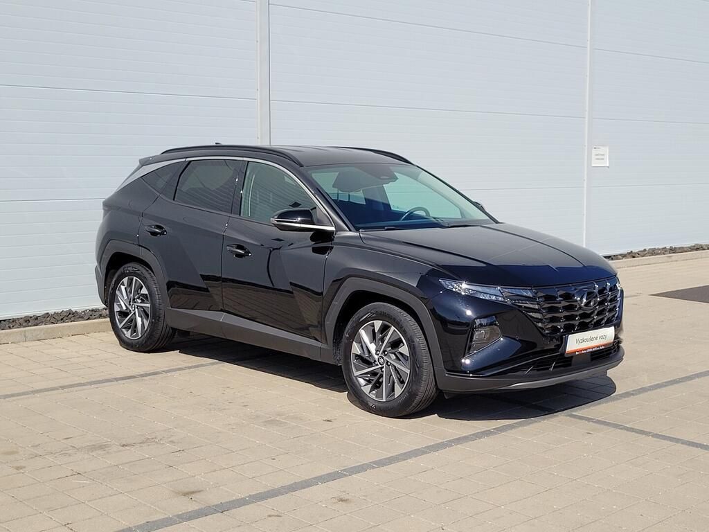 Hyundai Tucson, Style 1.6 T-GDI 110 kW - fotka 3