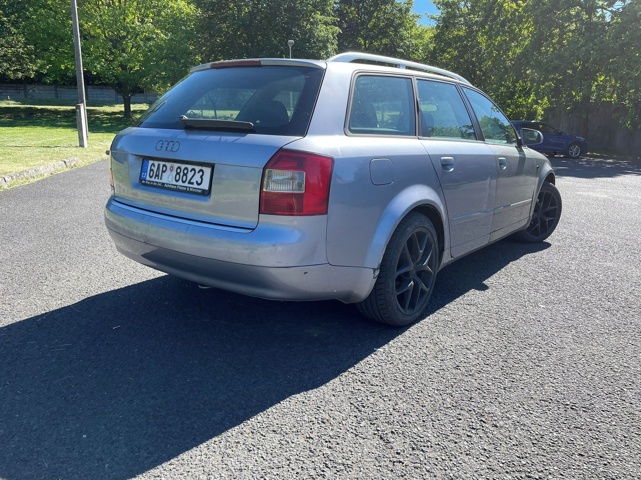 Audi A4, 1.9 96kw AVF - fotka 5
