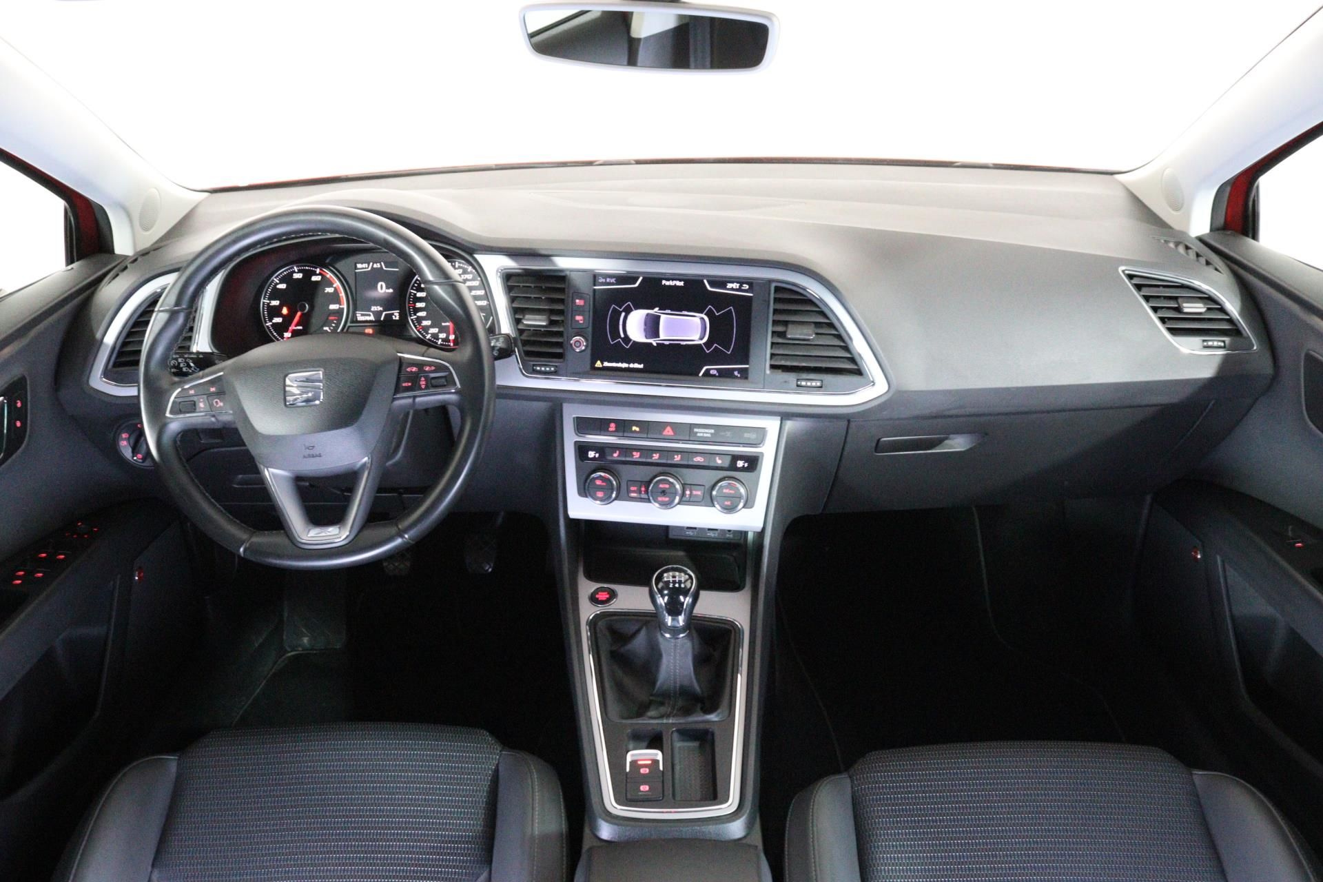 Seat Leon, ST XCELLENCE 1.5TSI 96kW/ LED, - fotka 5