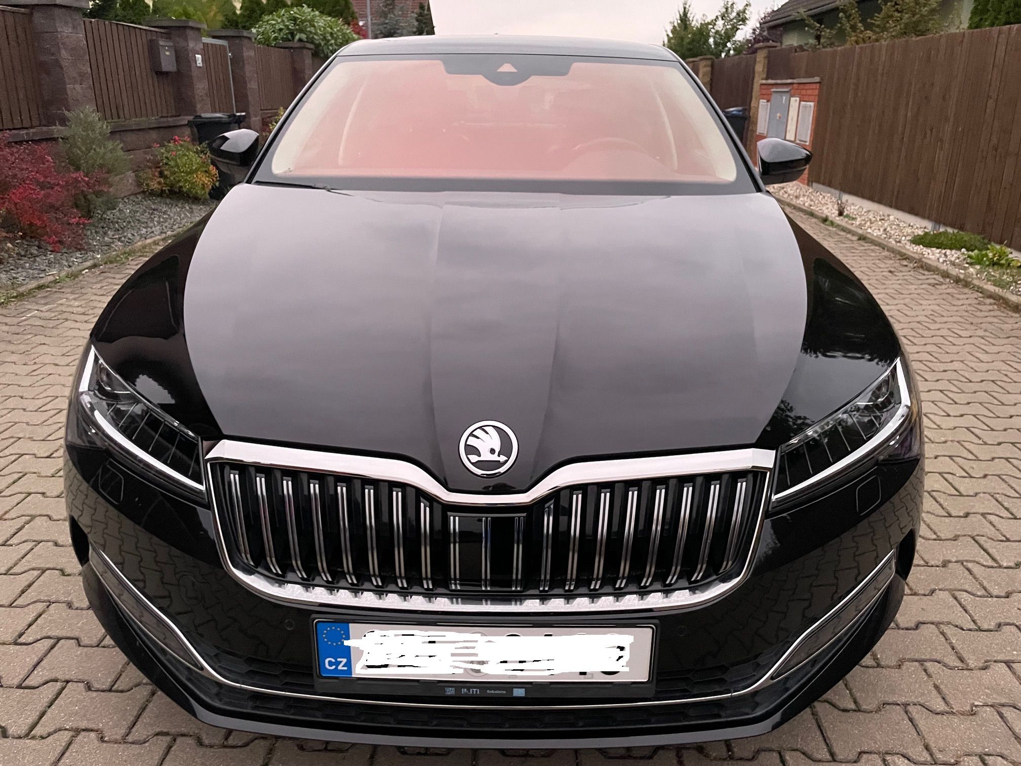 Škoda Superb, 2.0 TDI 140KW - fotka 6