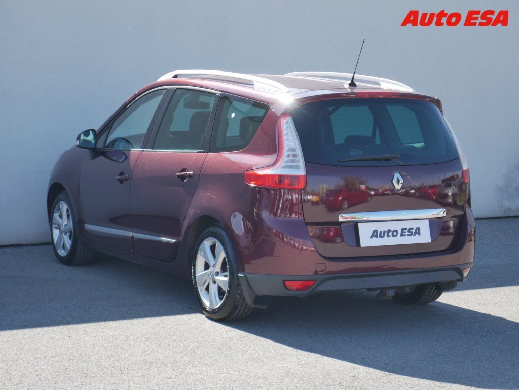 Renault Grand Scénic, 1.2 TCe,ČR - fotka 6
