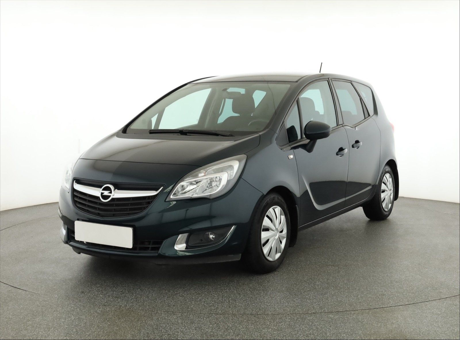 Opel Meriva, 1.4 Turbo, ČR,1.maj - fotka 2