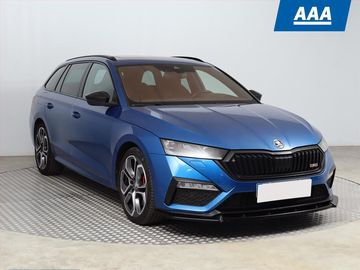 RS 2.0 TSI, Automat