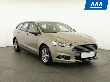 2.0 TDCI, Trend