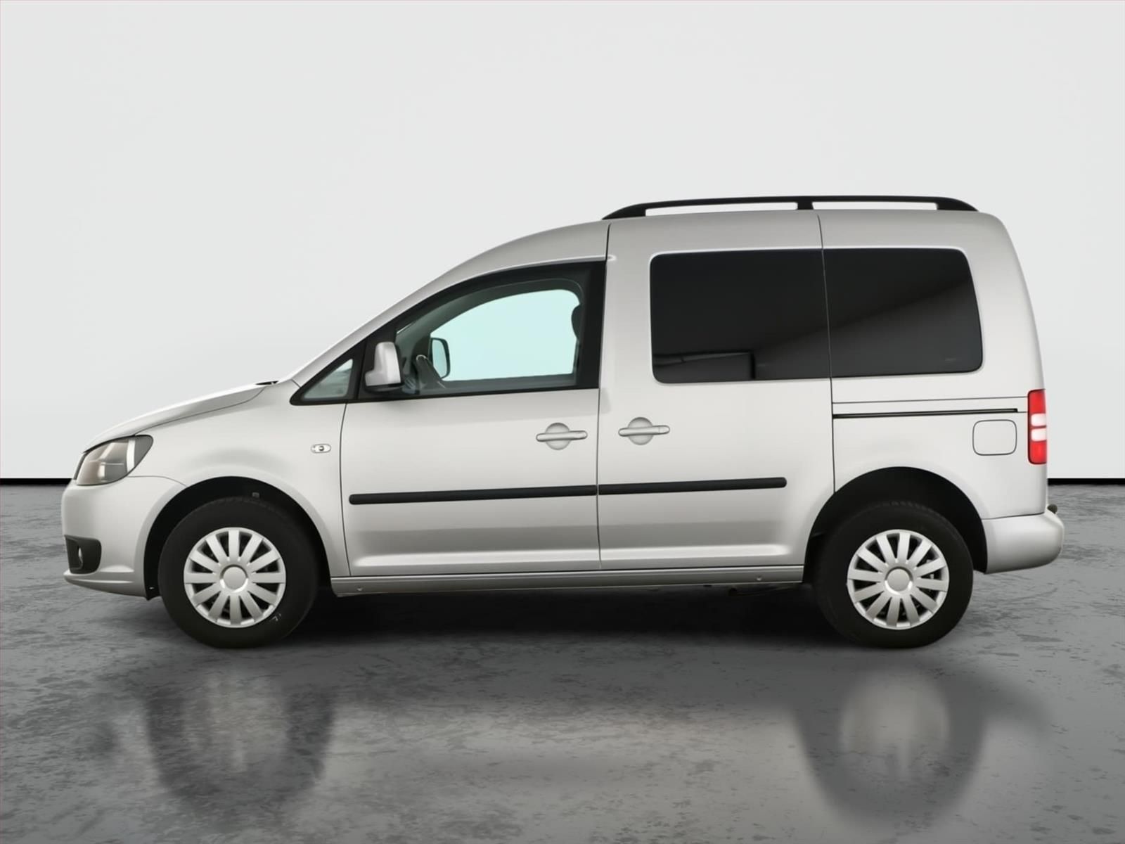 Volkswagen Caddy, 1.6 TDI, Maxi Life, 5Míst - fotka 3