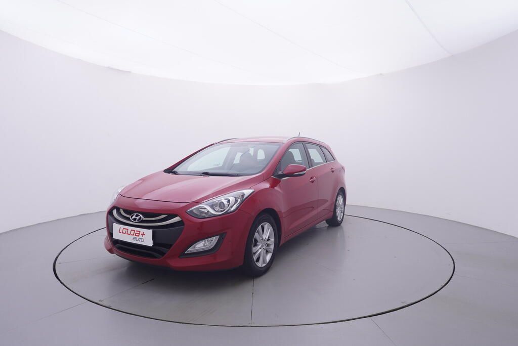 Hyundai i30, 1.6 T-GDI 99 kW