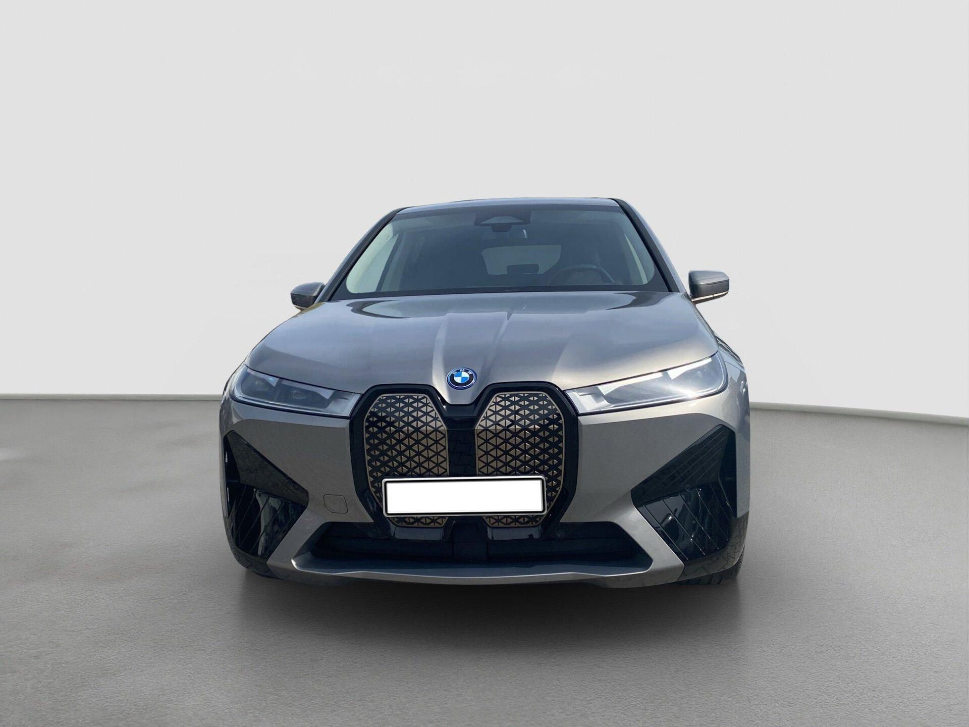 BMW iX, xDrive40 Sport Kamera - fotka 2