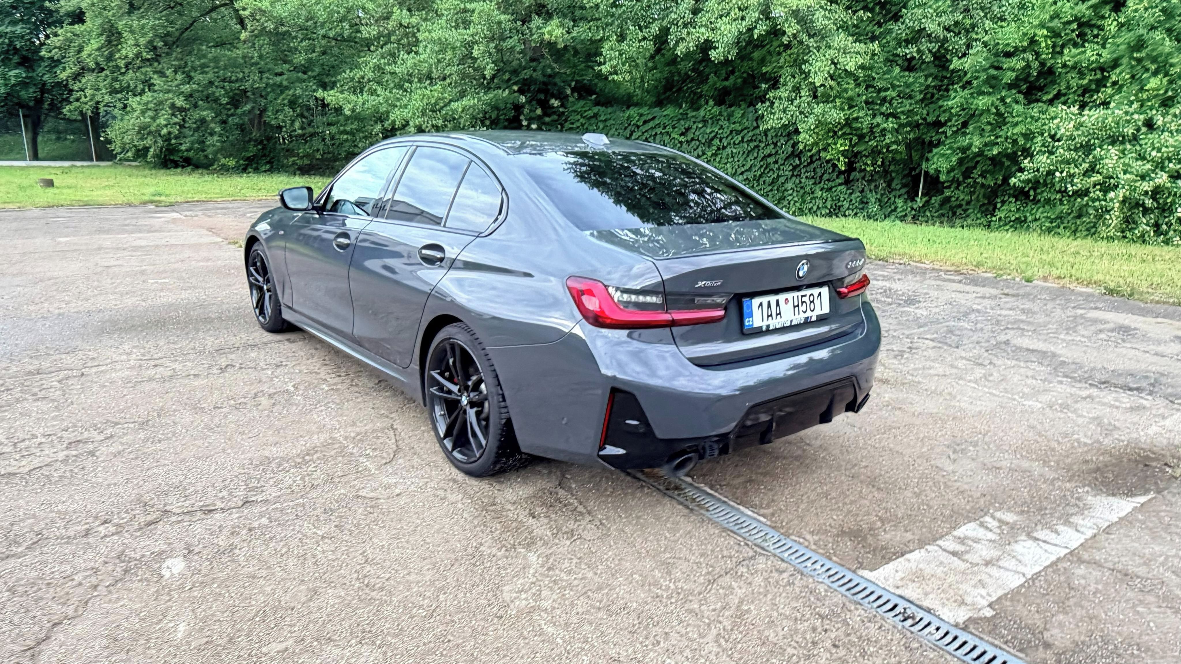 BMW Řada 3, M330D G20 Stage 2 - fotka 3