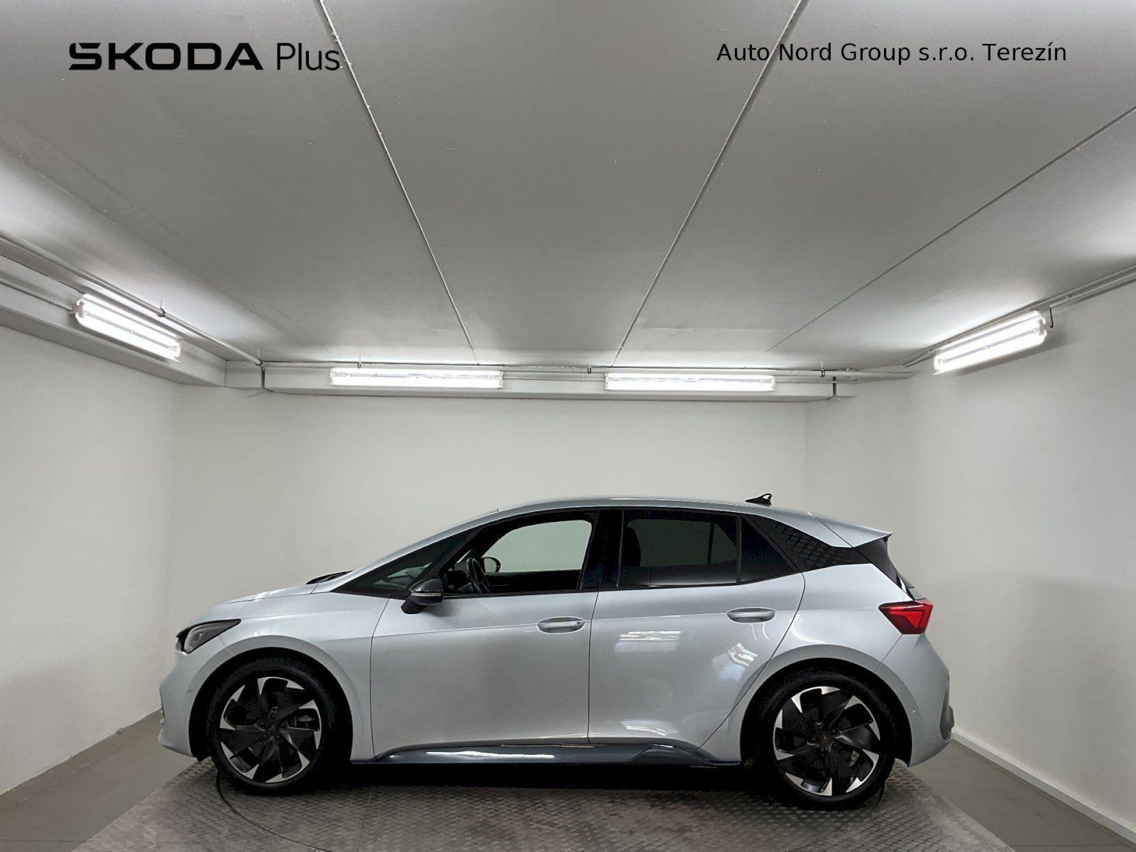 Cupra Born, CUPRA BORN 58 KWH / 204K - fotka 3