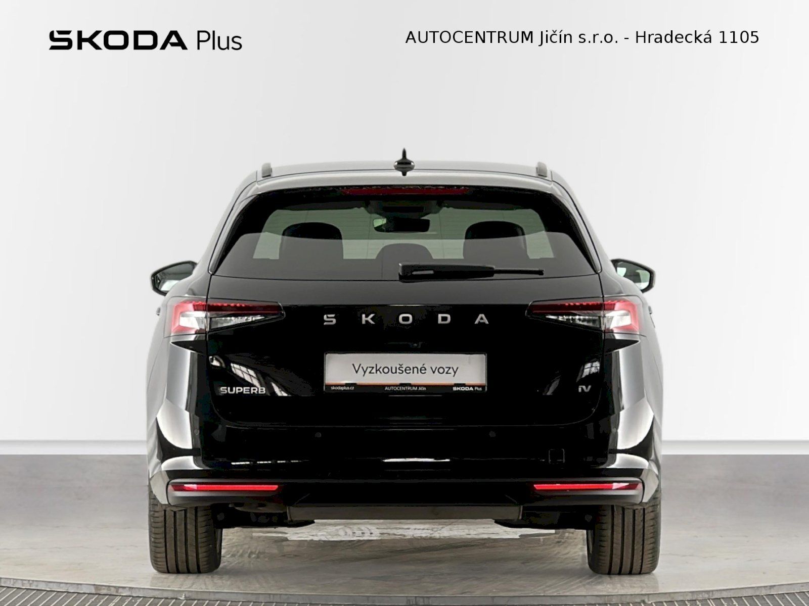 Škoda Superb, Combi iV DSG 1.5TSI 150kW Sele - fotka 6