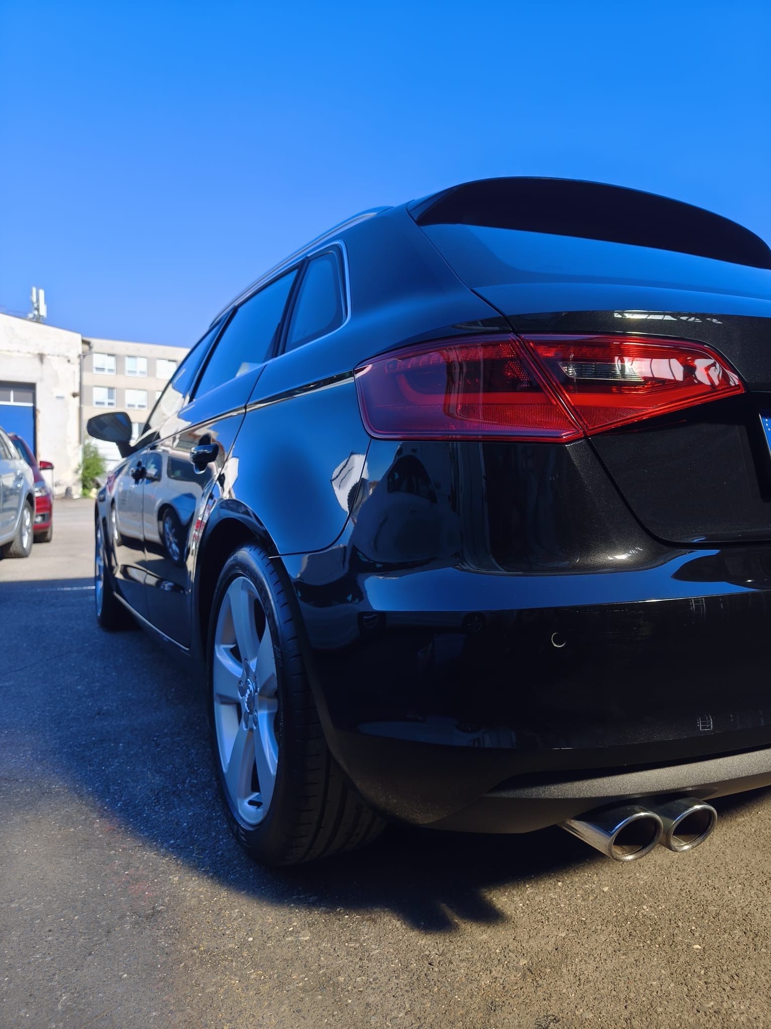 Audi A3 - fotka 4