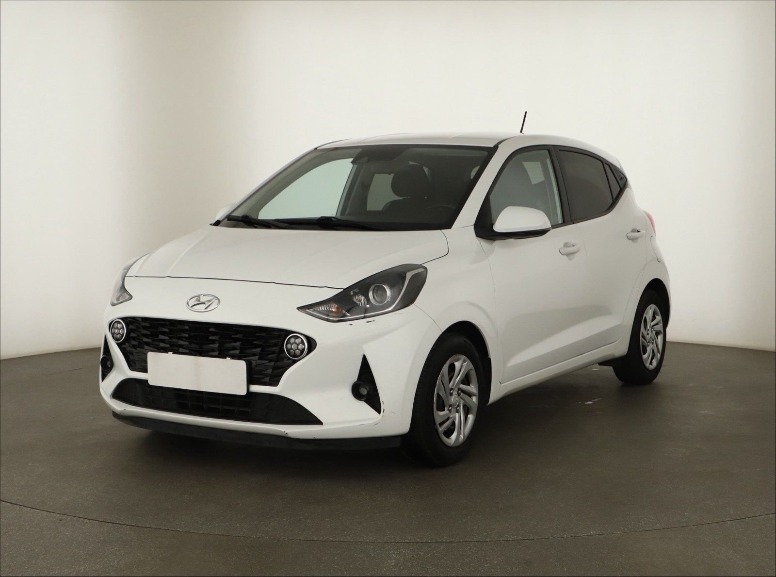 Hyundai i10, 1.0, Automat, ČR,1.maj - fotka 2