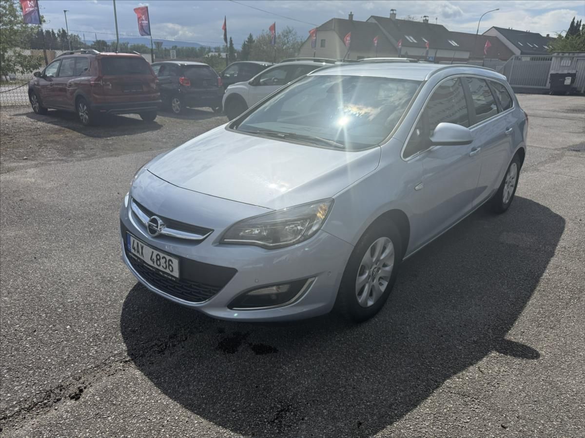 Opel Astra, 1,6 CDTi