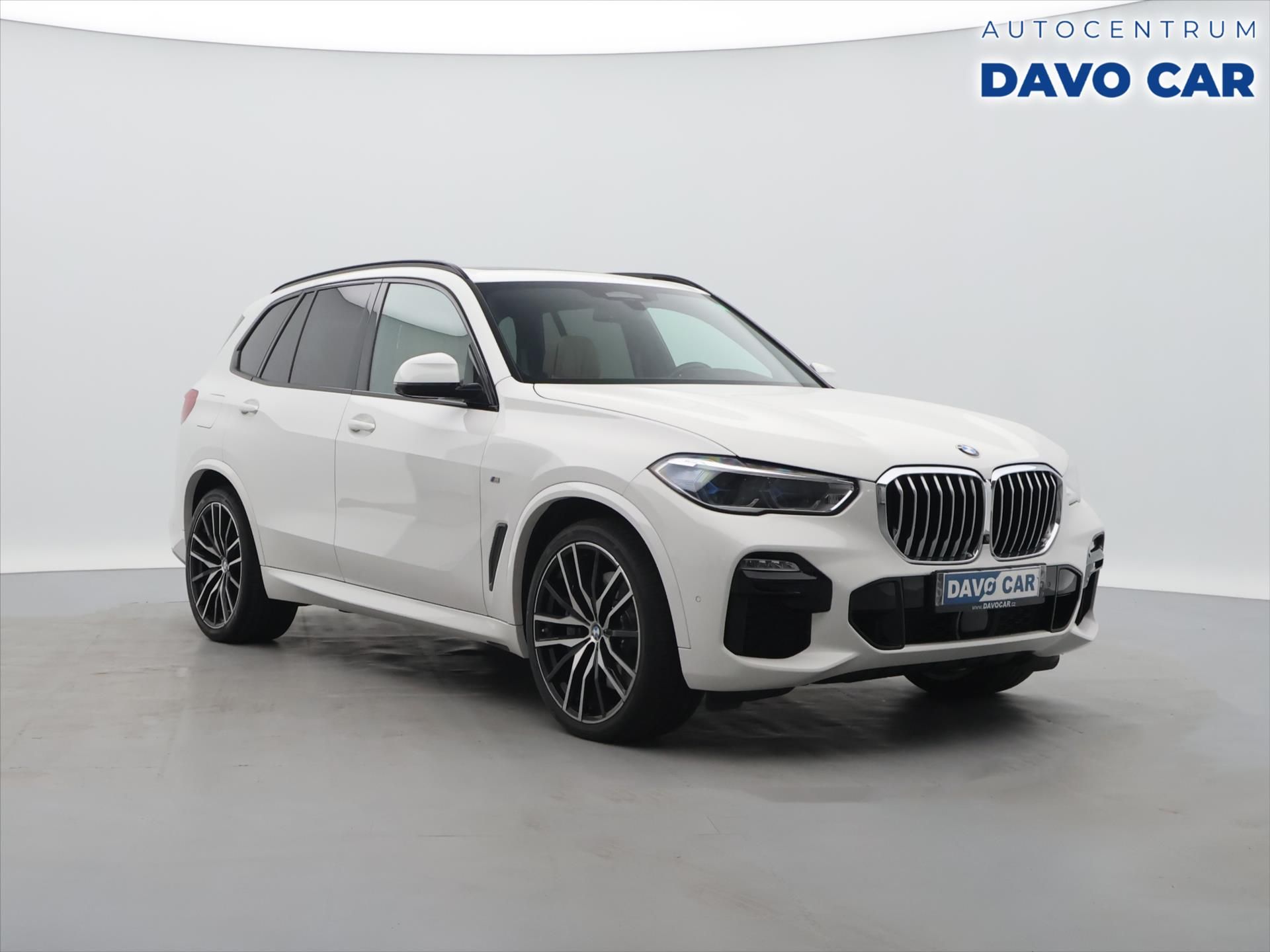BMW X5, 3,0 40 250kW xDrive Mpaket DPH