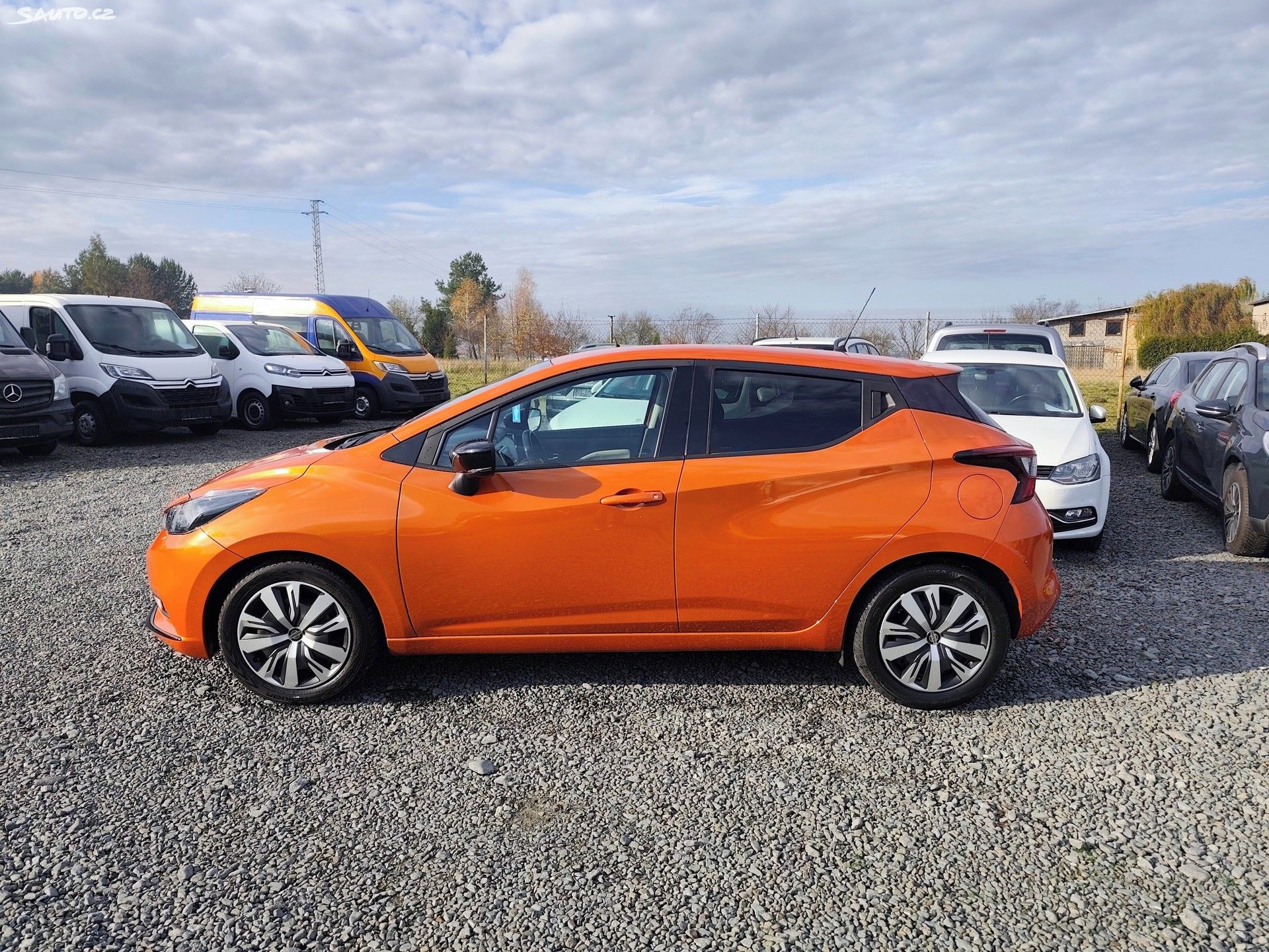 Nissan Micra, 1.0 IG-T N-Design - fotka 3