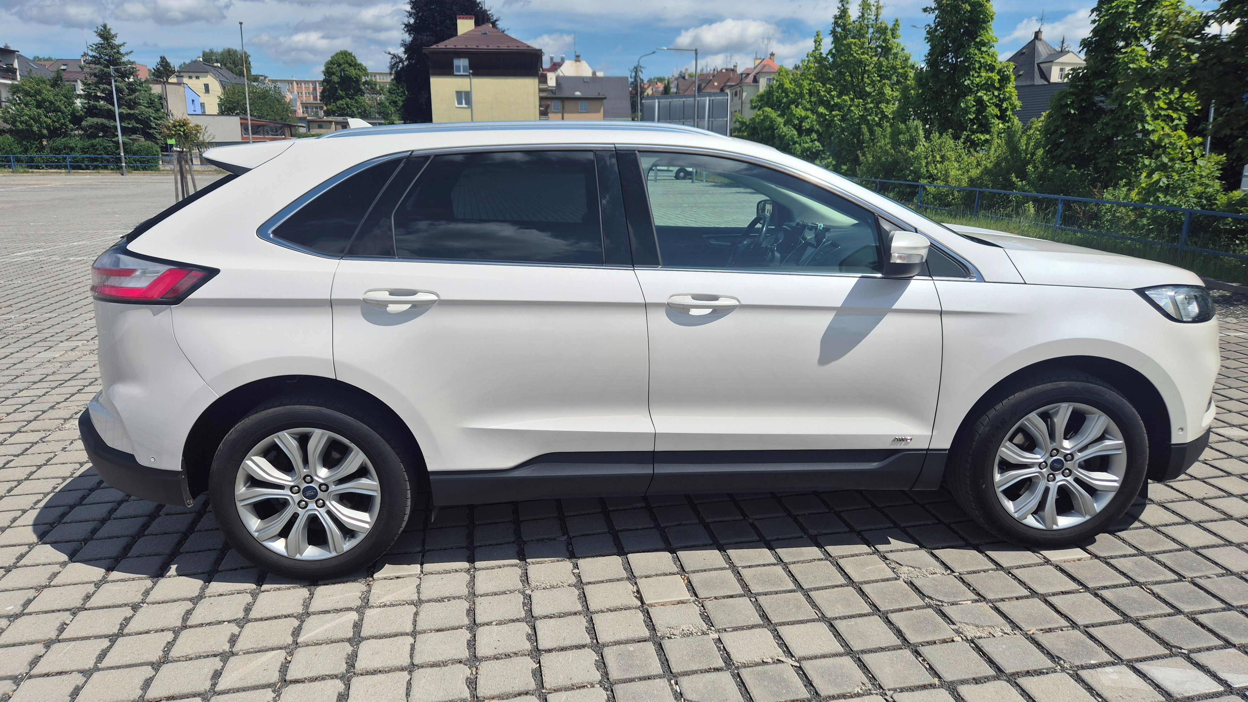 Ford Edge, 2.0 TDI, AWD, AUTOMAT - fotka 6