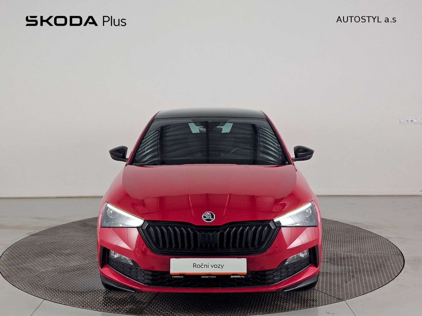 Škoda Scala, 1.5TSi 110kW MONTE CARLO - fotka 4