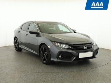 1.0 VTEC Turbo, Elegance