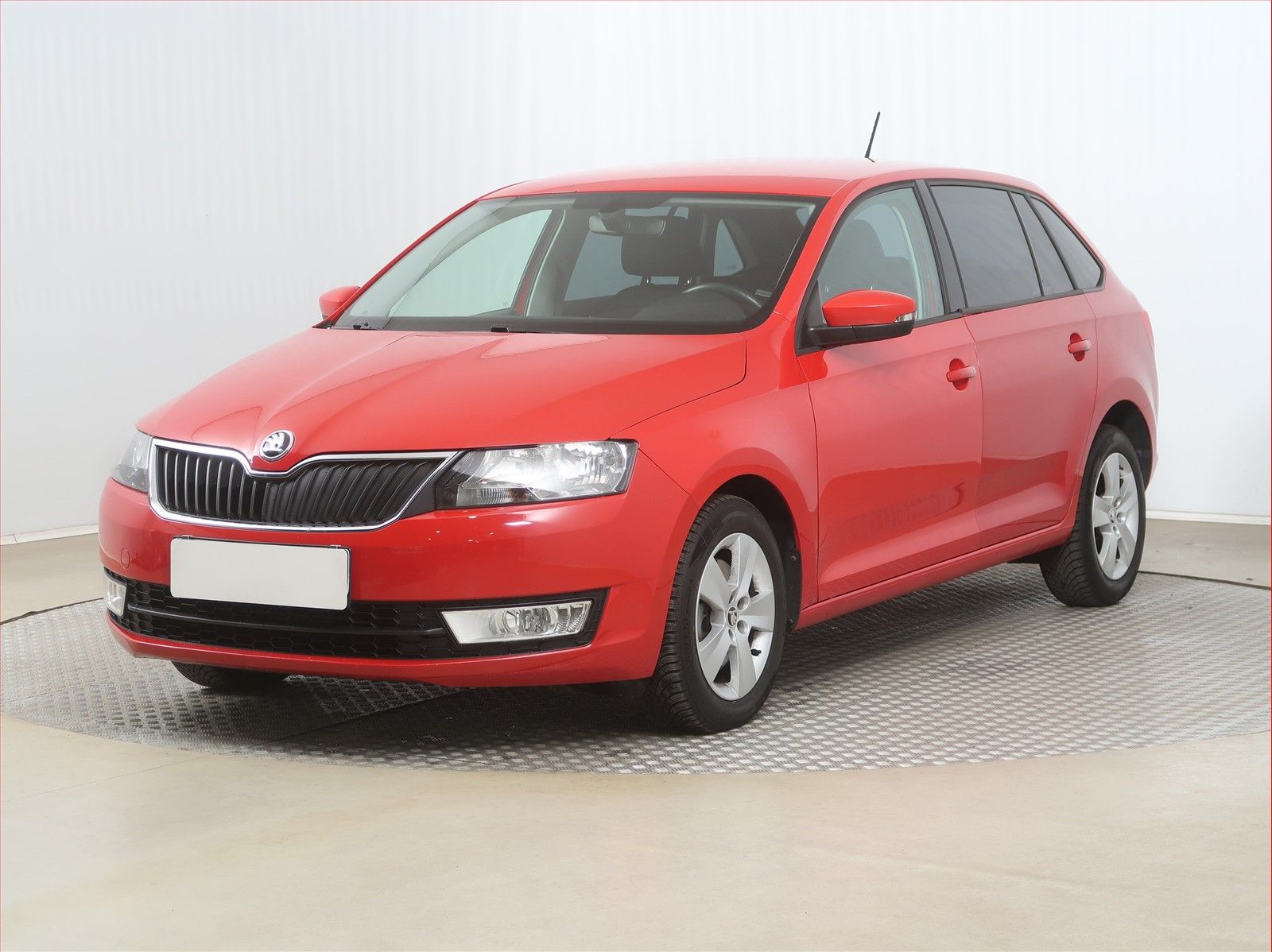Škoda Rapid, 1.4 TSI, Automat - fotka 2