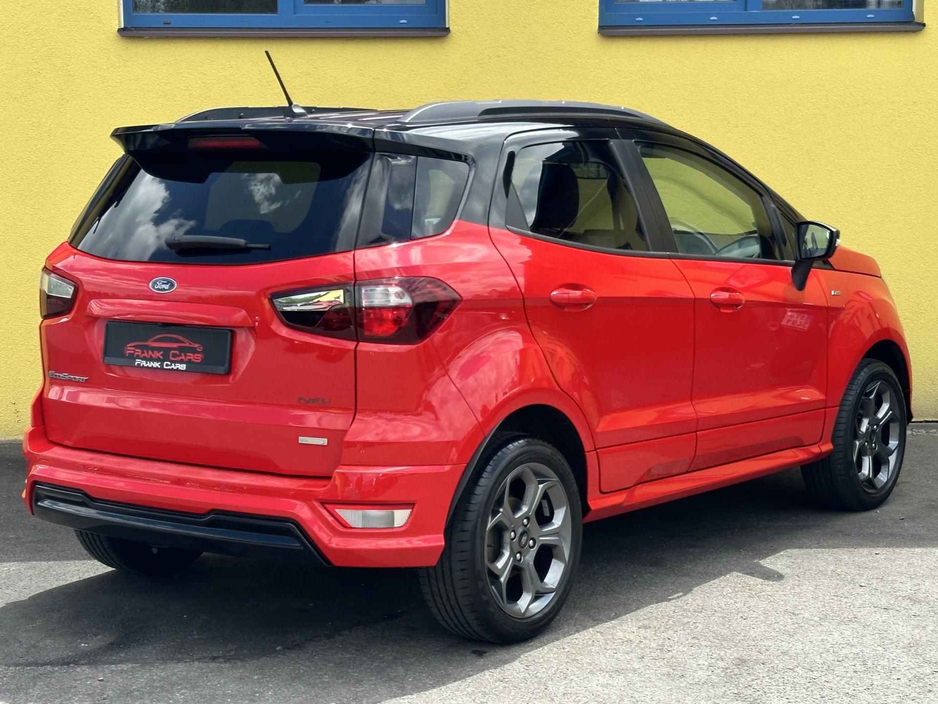 Ford Ecosport, 1.0/92kW * ST-Line * Xenon - fotka 4