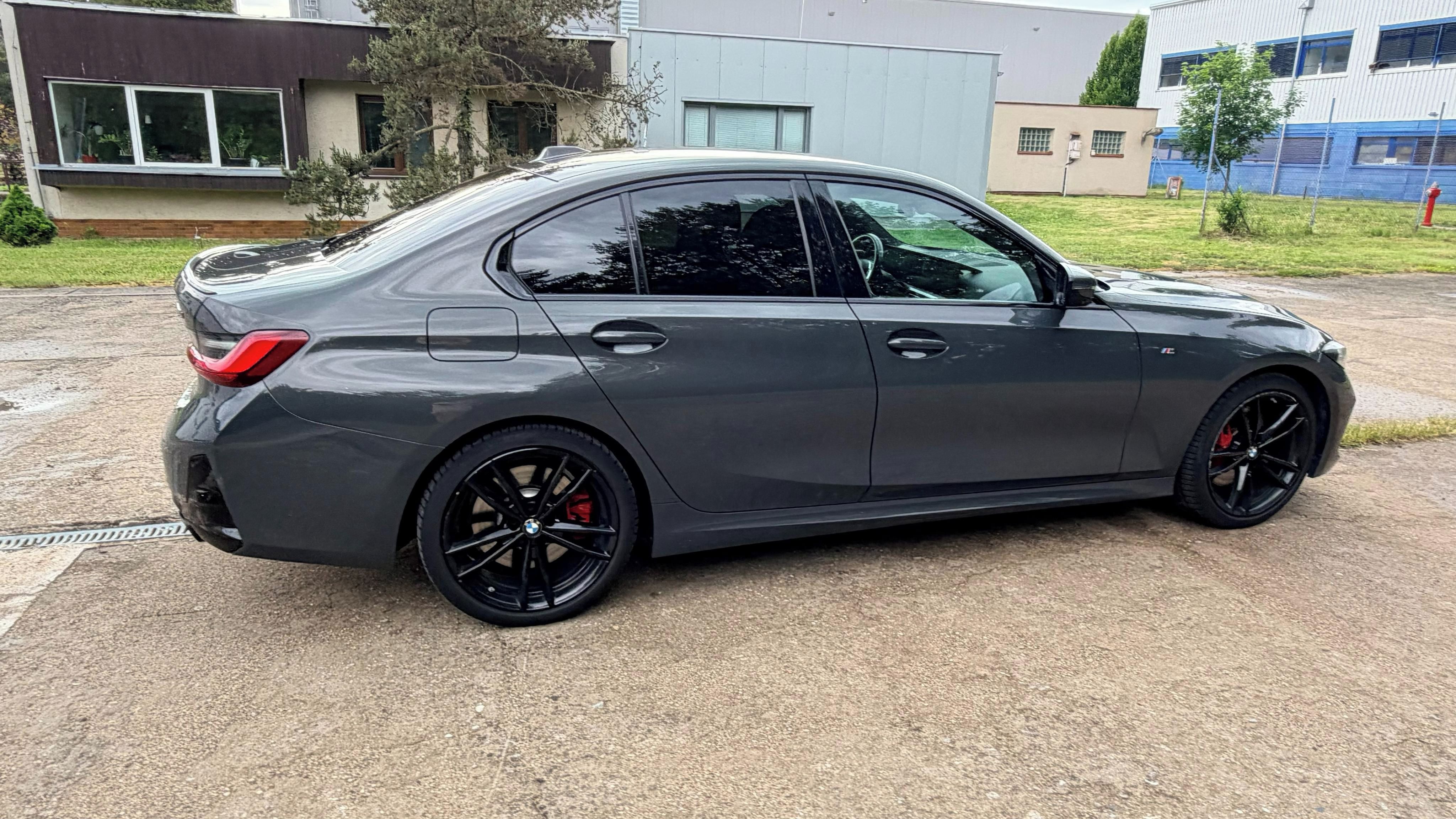 BMW Řada 3, M330D G20 Stage 2 - fotka 6