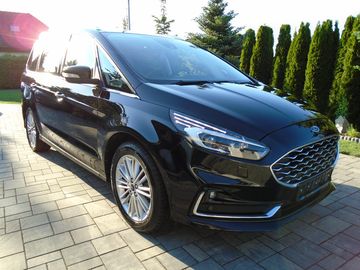 2.5 Duratec FHEV Vignale 7Míst