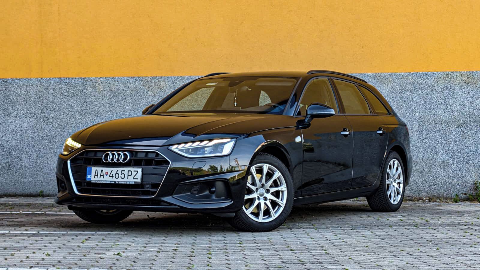 Audi A4 Avant