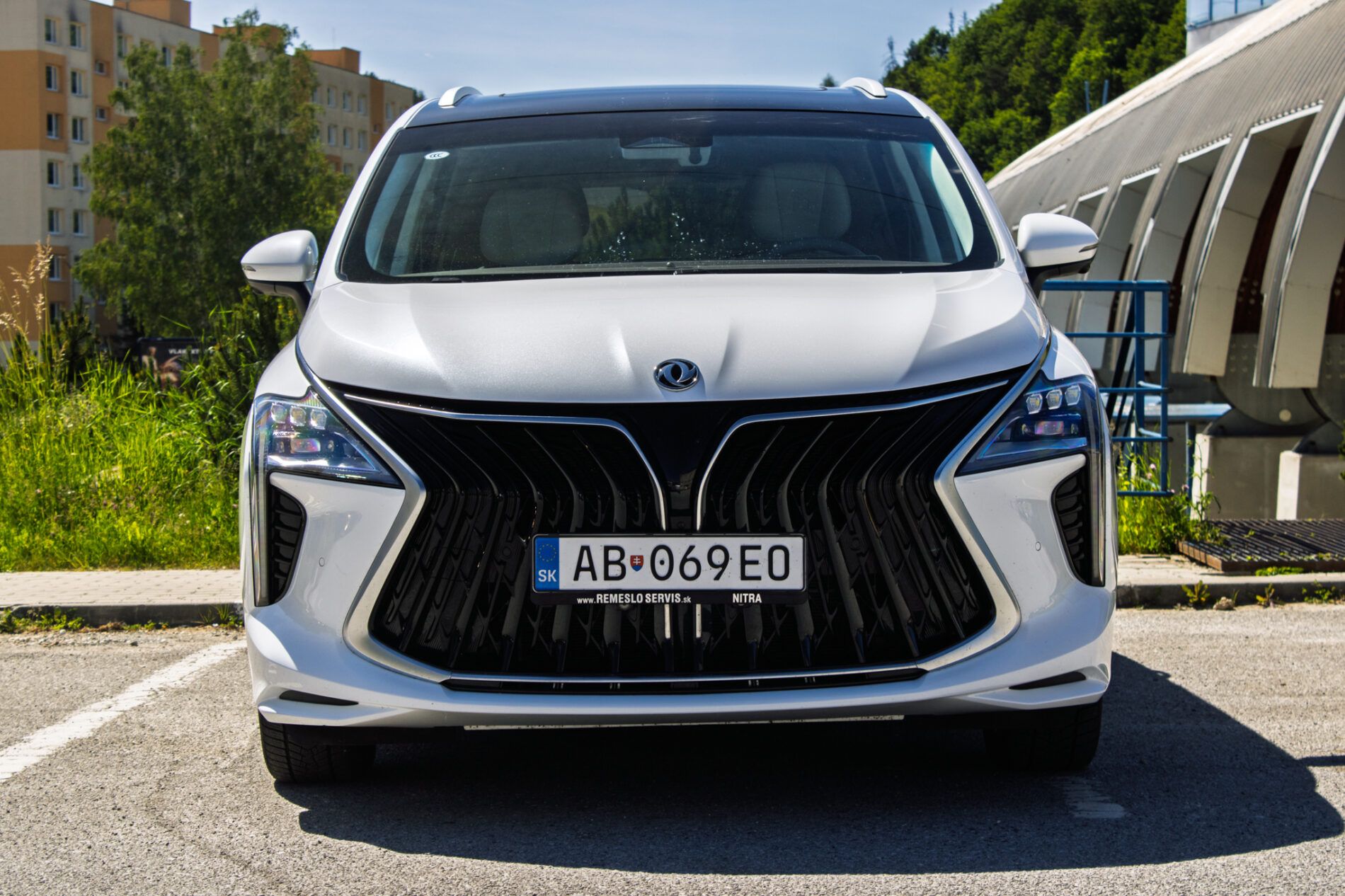 Dongfeng U-Tour - fotka 2