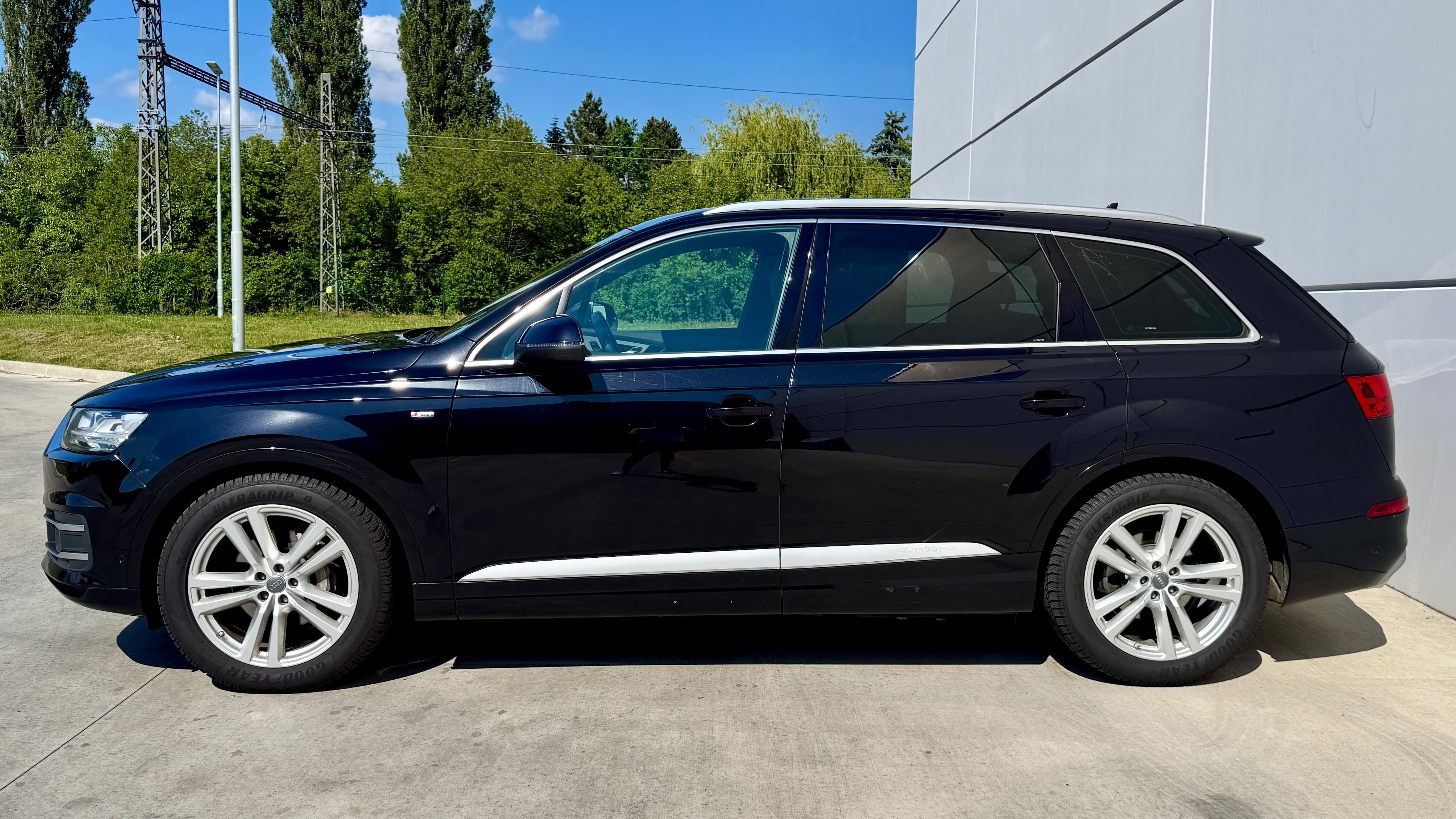 Audi Q7, 3.0 TDI Quattro - fotka 2