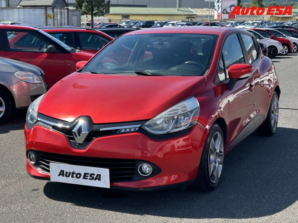 Renault Clio, 1.2i,1.maj,ČR,klimatizace - fotka 3