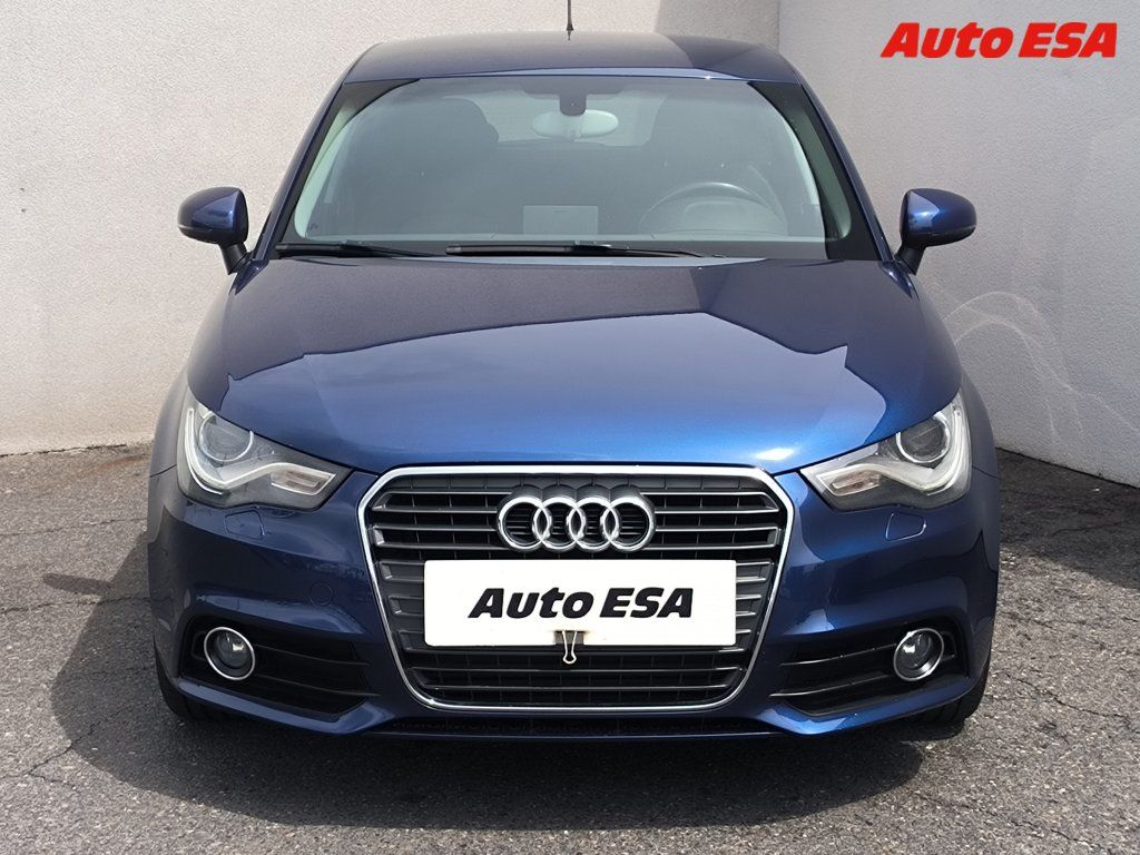 Audi A1, 1.6TDi,Ambition,STK1/28 - fotka 2