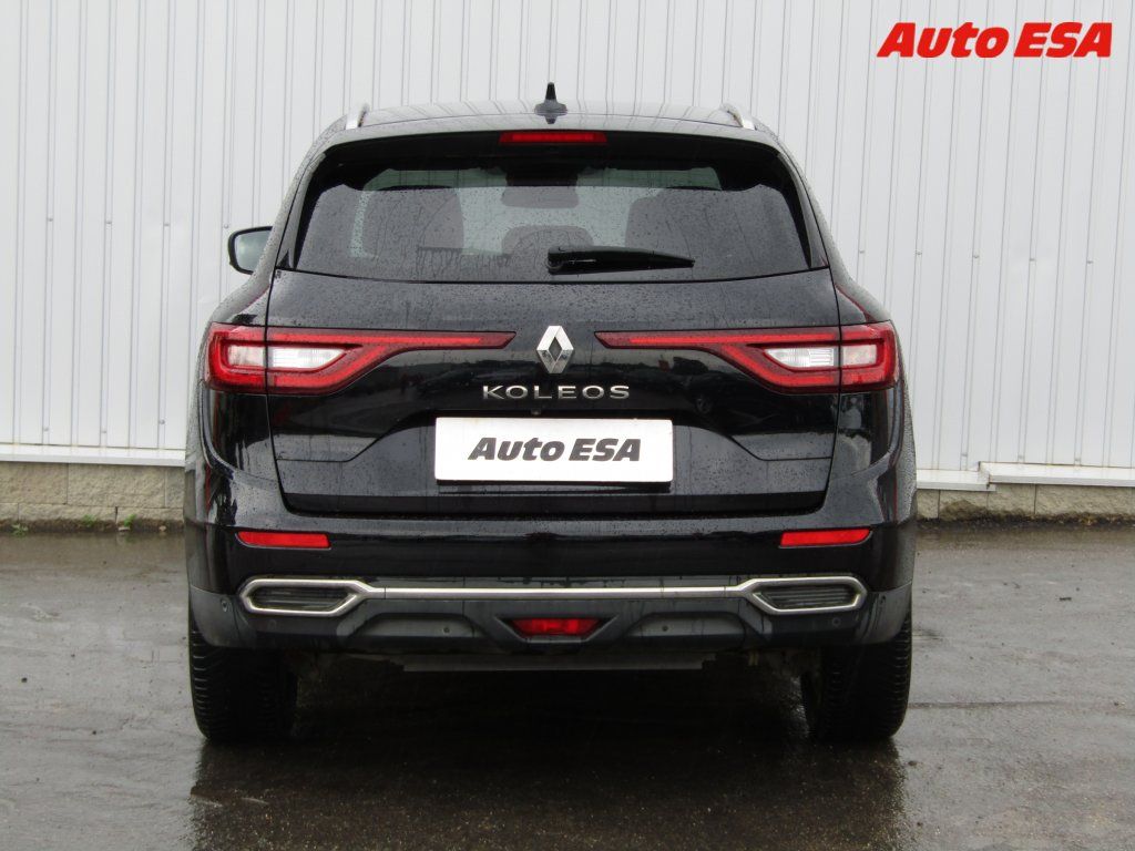 Renault Koleos, 1.6 dCi - fotka 5