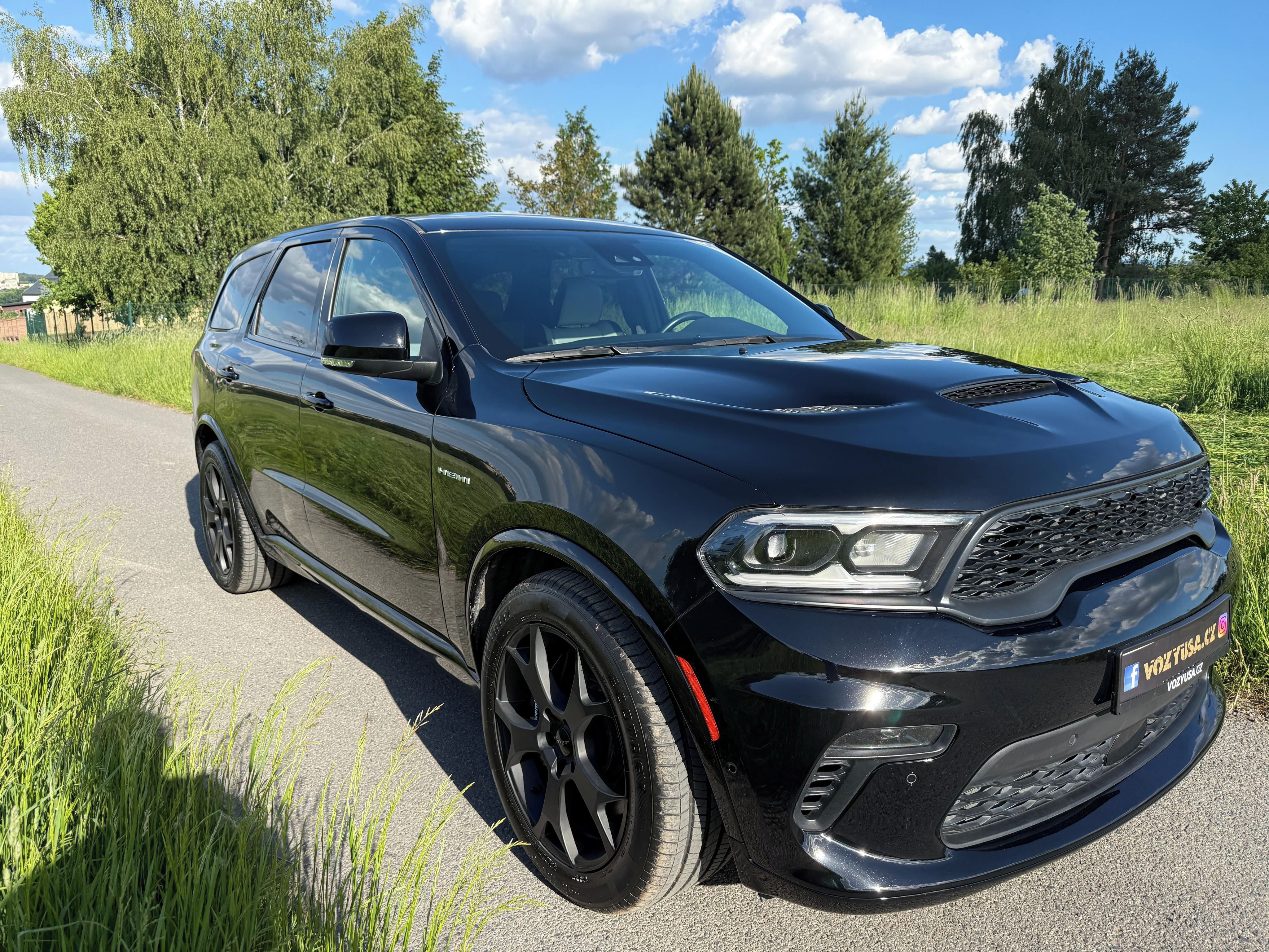 Dodge Durango, Tow N Go SRT DPH Záruka - fotka 4