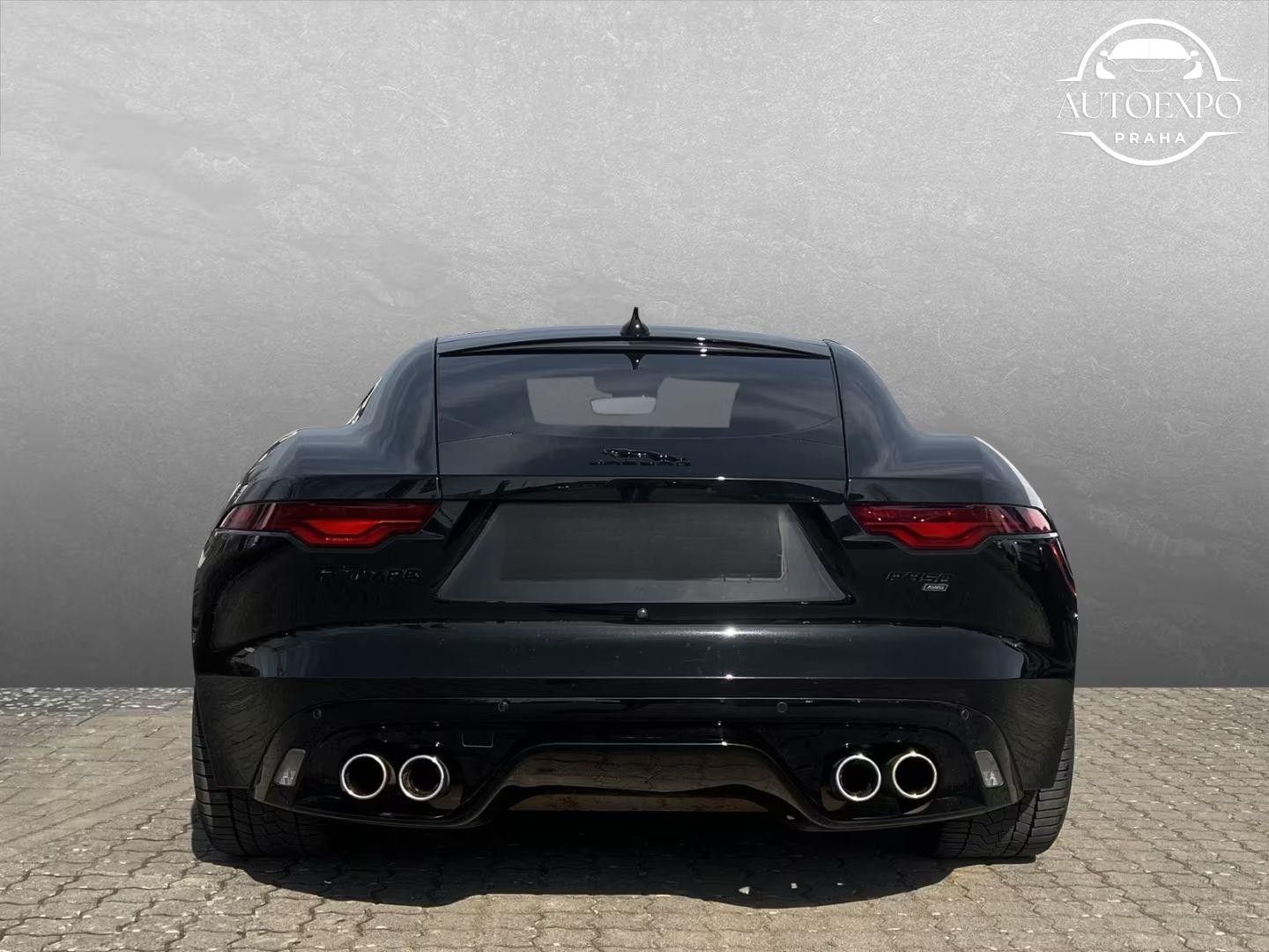 Jaguar F-Type, P 450 Coupe R-Dynamic - fotka 4