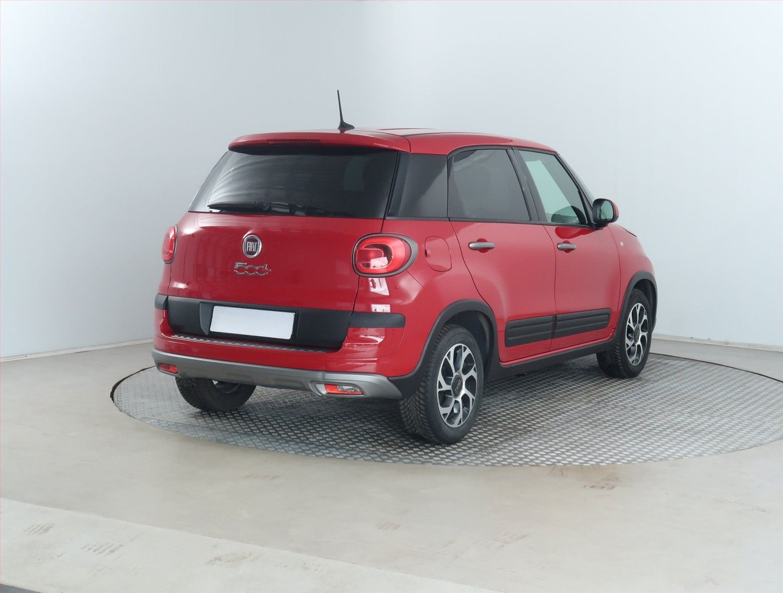 Fiat 500L, 1.4 16V, ČR,1.maj, Serv.kniha - fotka 5
