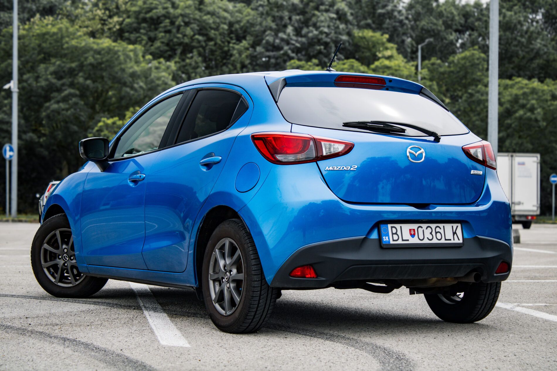 Mazda 2 - fotka 3