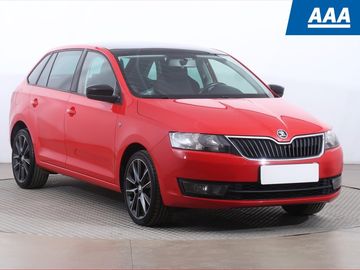 1.2 TSI, Spaceback, Serv.kniha