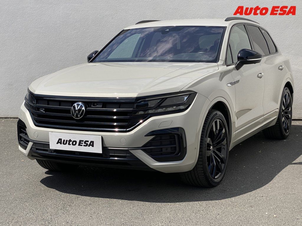 Volkswagen Touareg, 3.0 TDi 4x4,1.maj,ČR - fotka 3